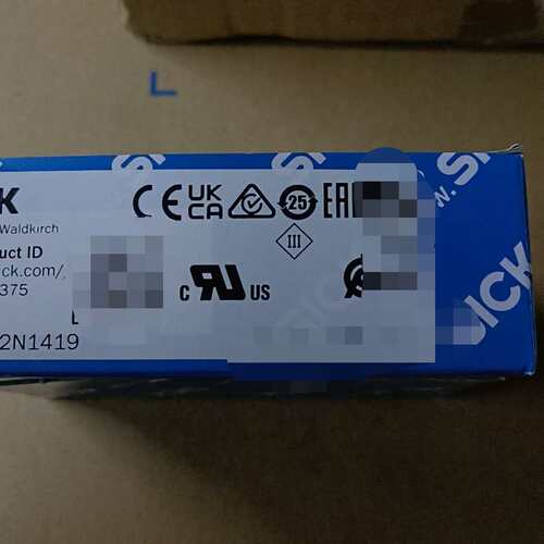 SICK西克光电传感器WT100-2N1419，订货号605--议价商品