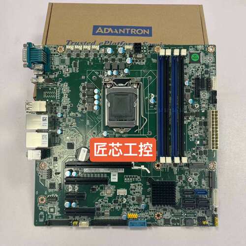 研华现货，AIMB-586QG2嵌入式工业主板--议价商品