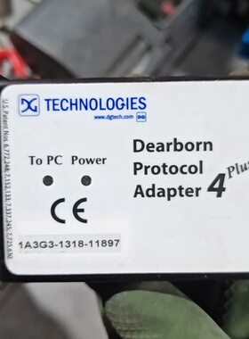 Technologies Dearborn协议适配器4 Pl--议价商品