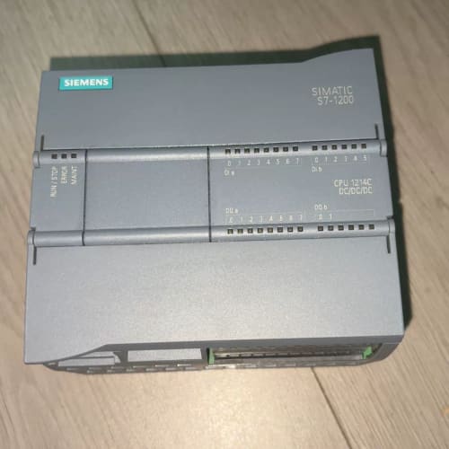 西门子S7-1200PLC,1214C DC/DC/DC,6--议价商品