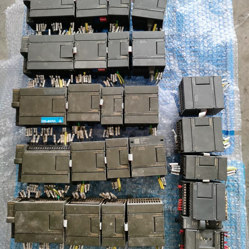 西门子 200plc 6套 243-1Ex01 214-1b--议价商品