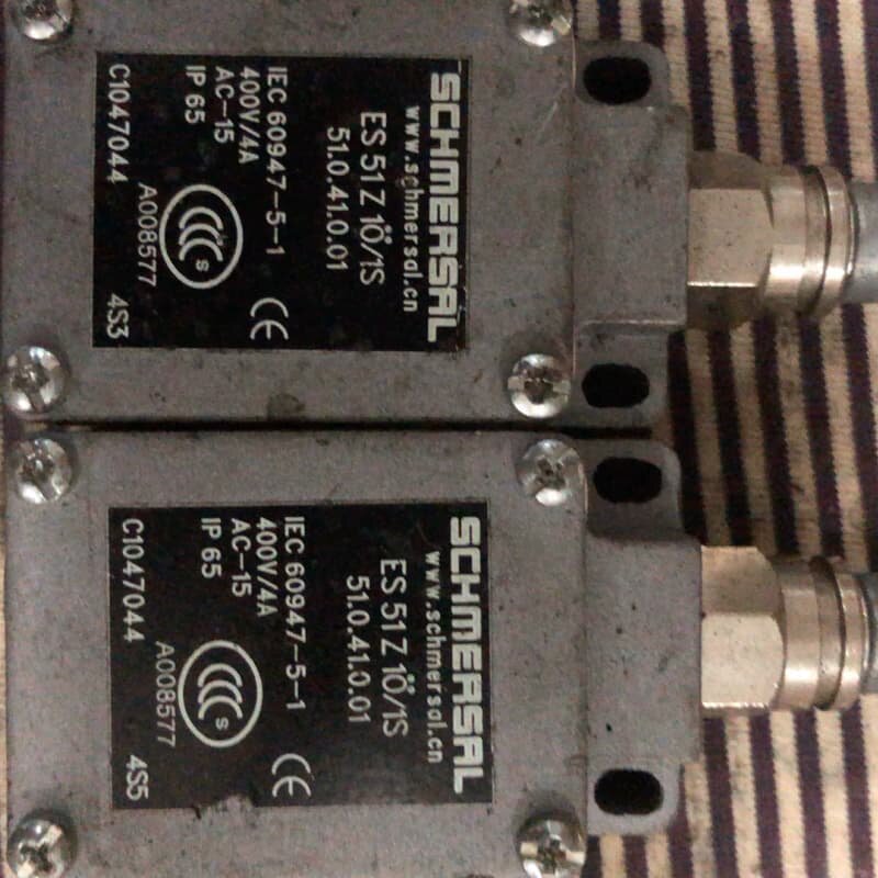 施迈赛拉线开关 EM51Z1O/1S ES51Z1O/1S--议价商品