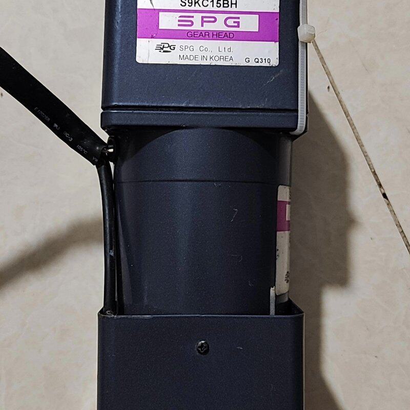 韩国SPG电机,型号S9KC15BH和S9I60GBH-V1--议价商品