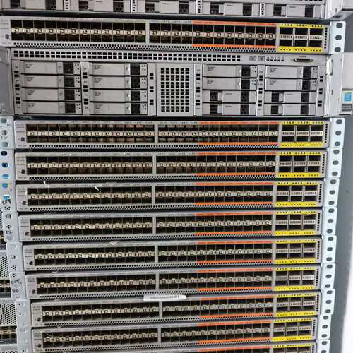 思科N5K-C5672UP 48口万兆，6口40G核心交换--议价商品