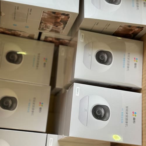 全新萤石C6C 800万4KWiFi流量版 智能全彩版，正品--议价商品