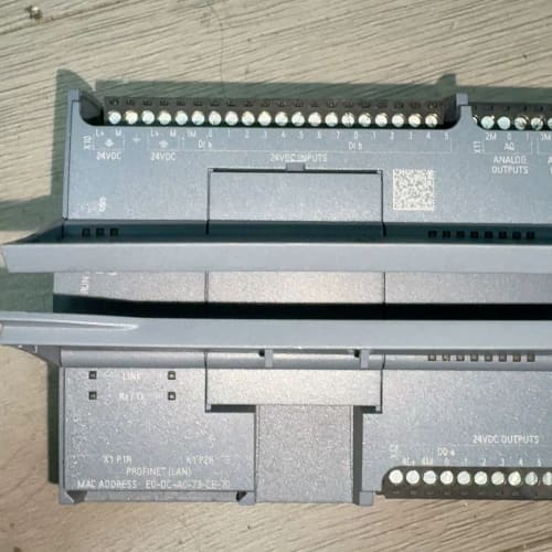 西门子S7-1200PLC,1215C DC/DC/DC,6--议价商品