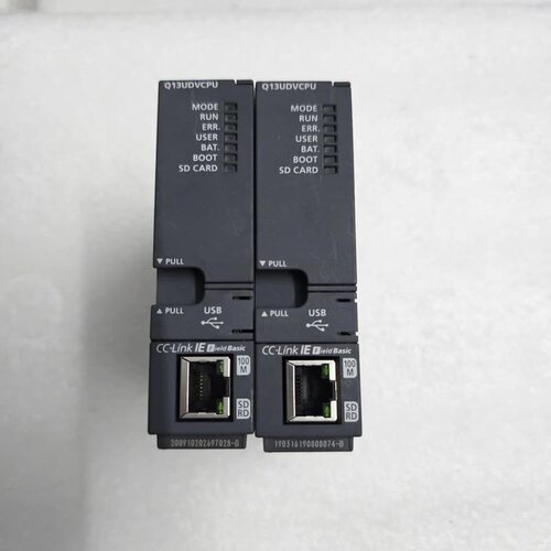 三菱PLC CPU模块 Q13UDVCPU--议价商品