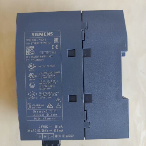 西门子5口工业交换机6GK5005-0BA00-1AB2--议价商品