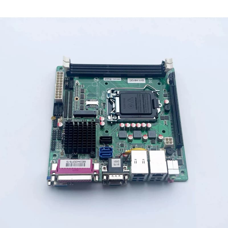 信步H81主板 SV1-H812C工控主板--议价商品