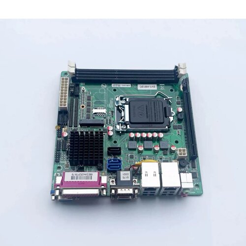 信步H81主板 SV1-H812C工控主板--议价商品