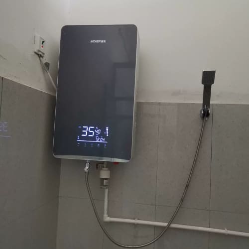 MOKER/沐克速热热水器，即开即热，无需等待，全国联保，售--议价