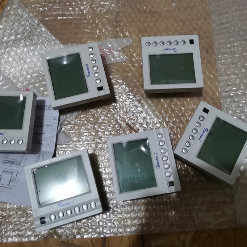 Bandary邦德瑞FC102A温控开关,全新实物图,无包装--议价商品
