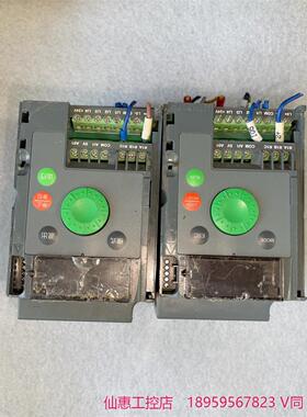 ATV310H037N4E 拆机施耐德变频器0.37KW 有--议价商品