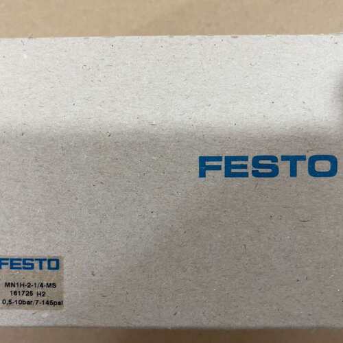 全新FESTO费斯托MN1H-2-1/4-MS电磁阀1617--议价商品