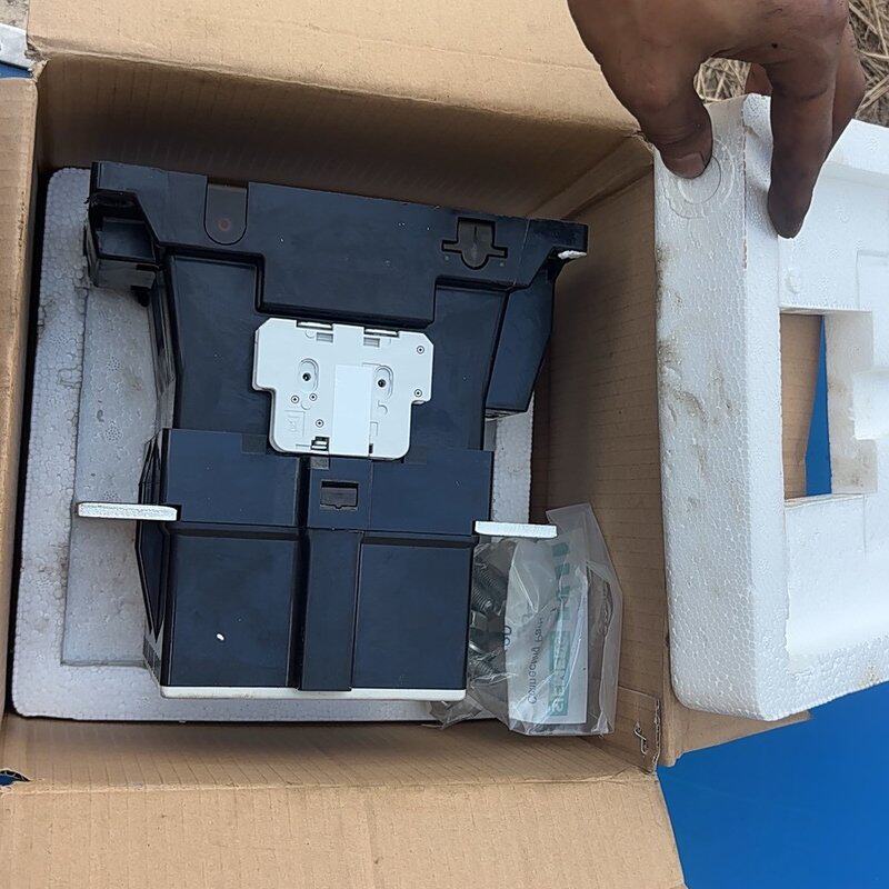 3TF55,接触器,全新未使用,配件全,带包装盒,标价--议价商品