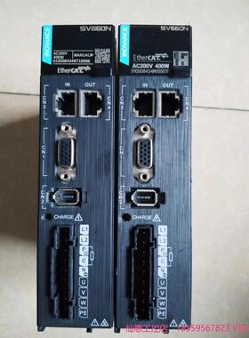 汇川伺服驱动器  SV660NS2R8I--议价商品