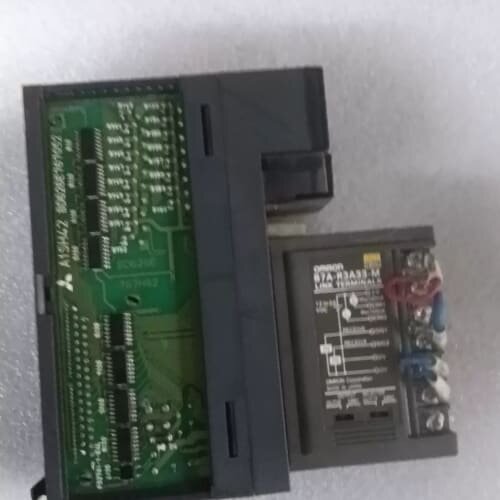 三菱模块A1SH42P，拆机现货，实物拍摄，二手物品，配件价--议价