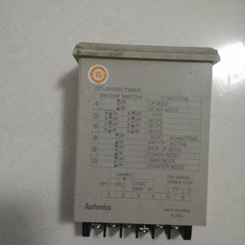 奥托尼克斯 Autonics FX6Y-I 计数器/--议价商品