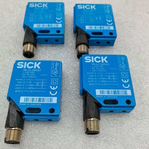 原装SICK西克/施克 WL12-2B560 1060080--议价商品