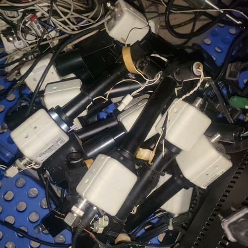 拆机工业相机带镜头一套--议价商品