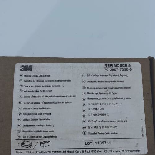 全新3M分子检测仪Cell Block Insert，MDS--议价商品