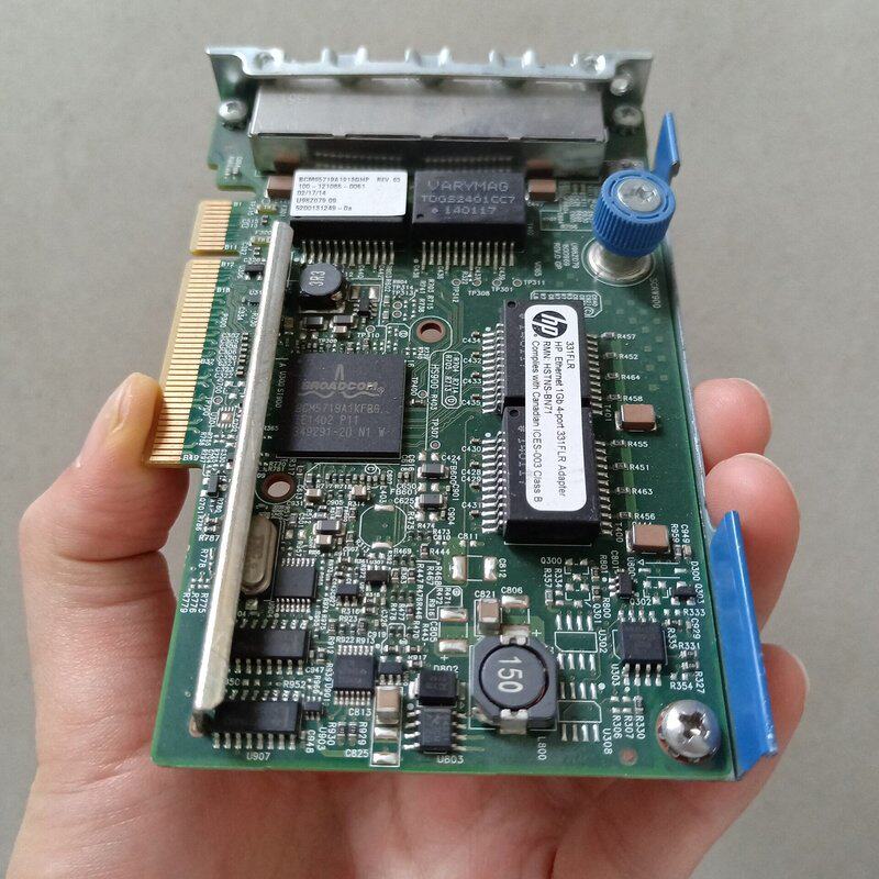 HP 331FLR千兆网卡,PCI-E接口,拆机件--议价商品