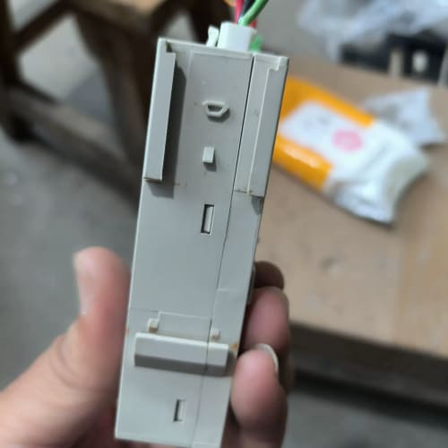 台达PLC控制器 DVP14SS11R2,拆机件,端子卡子齐--议价商品