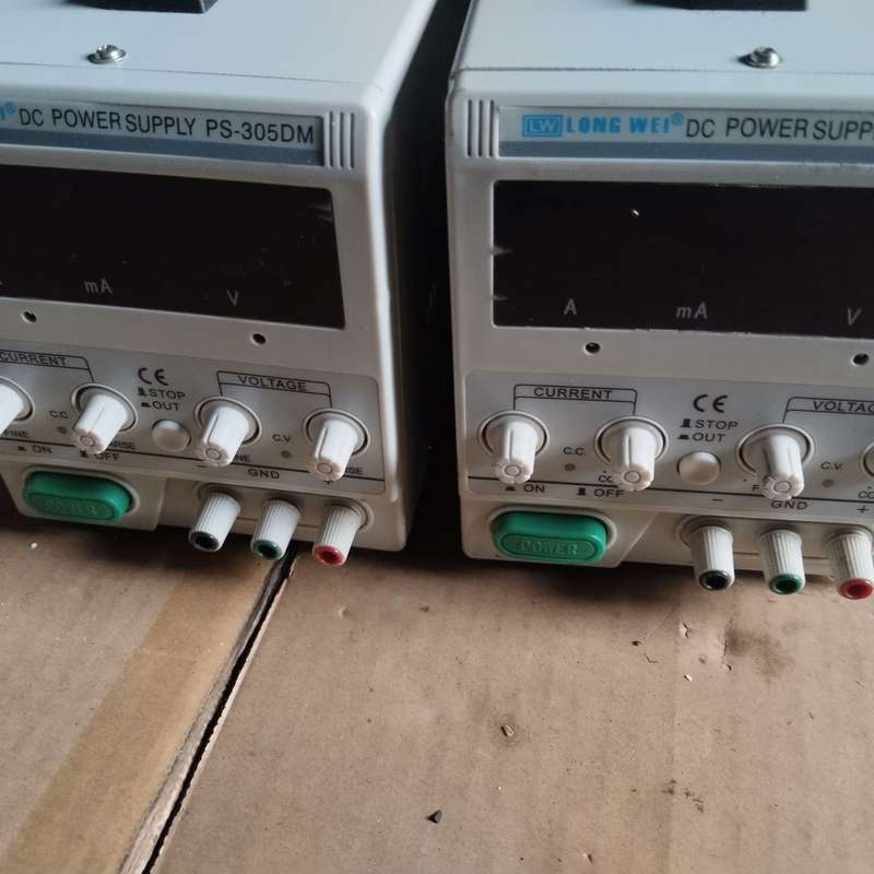 龙威PS-305DM直流稳压电源，0-30V 0-5A可调，--议价商品
