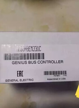 GE 模块 IC694BEM331C--议价商品