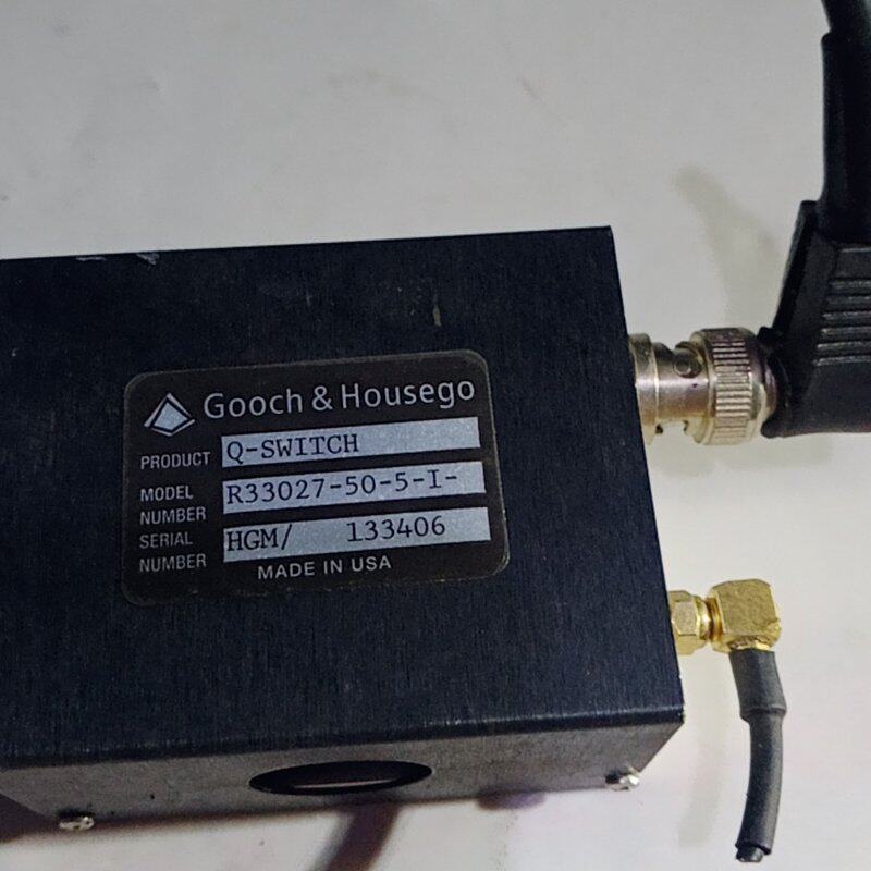 激光配件,英国古奇道 激光模块 R33027-50-5-I---议价商品
