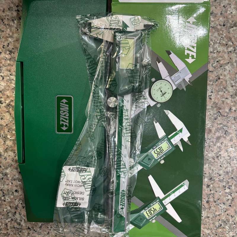 英示数显卡尺INSIZE0－150的1108-150C全新正--议价商品