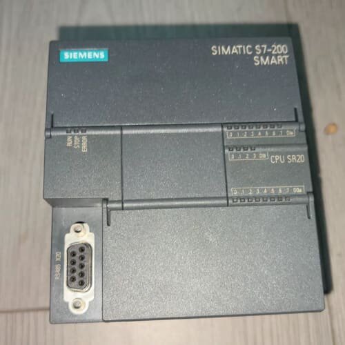 2024年西门子S7-200SMART，CPU SR20，6--议价商品