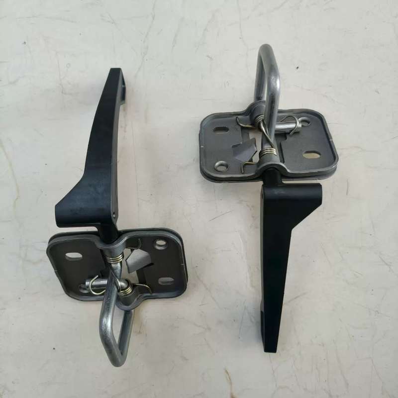 一汽大众ID4 CROZZ/ID6 CROZZ机盖上锁--议价商品