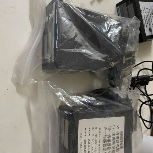 中诺传力BSCC-N2-V拉压力称重传感器标准机箱称重显示控--议价商