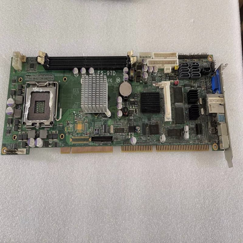 肯懋 FS-97D 775针 工控 设备机主板 双网口议价--议价商品