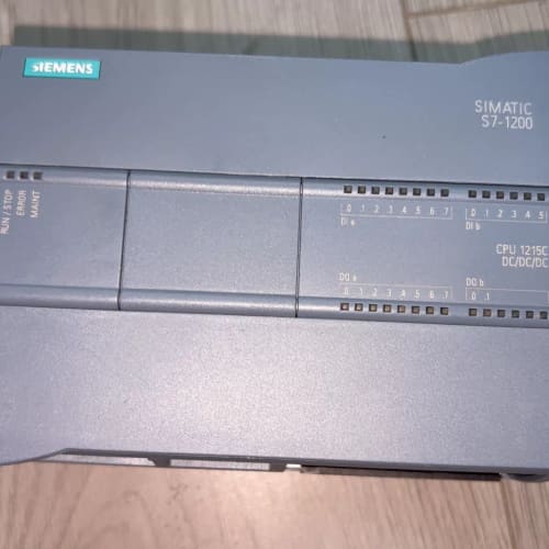 2021年西门子S7-1200PLC,1215C DC/DC--议价商品