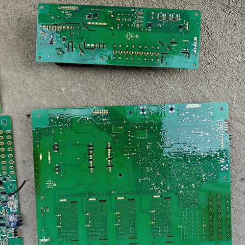HD90-P1-BPB1汇川功率单元旁路板，成色漂亮功能完好--议价商品