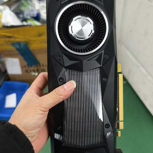 NVIDIA TITAN X 12G显卡，Pascal架构，--议价商品