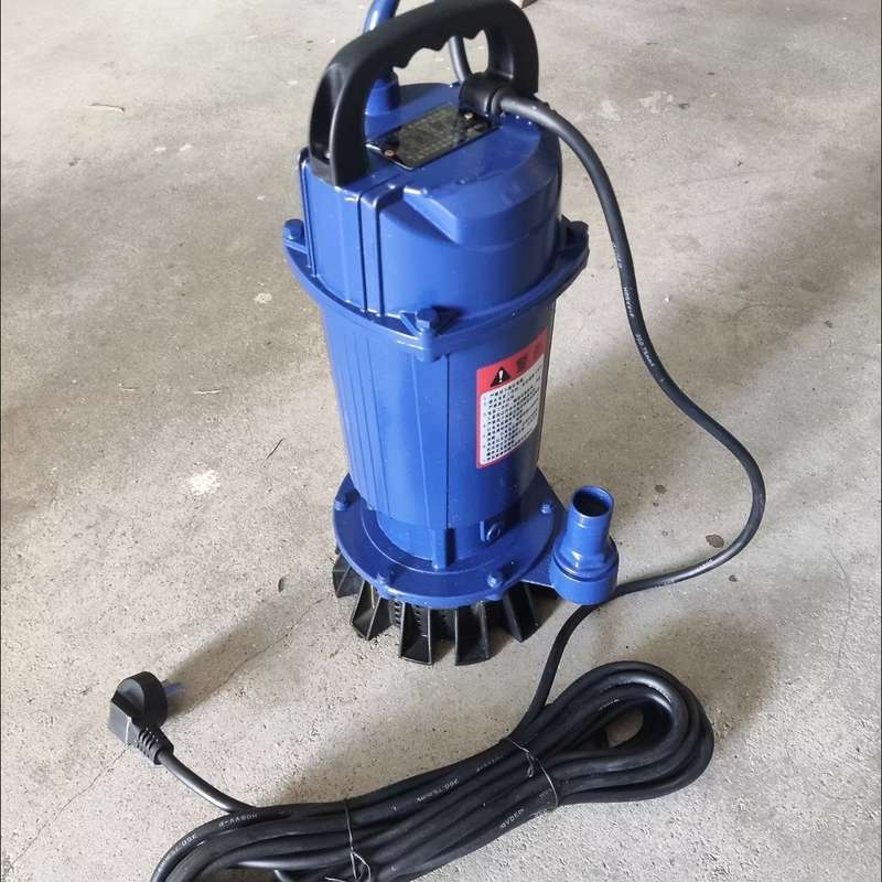 泵二手闲置家用抽水机 220V农用灌溉泵 1寸清水泵井用--议价商品