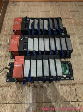 拆机三菱plc模块A1S61PN,A1SHCPU--议价商品