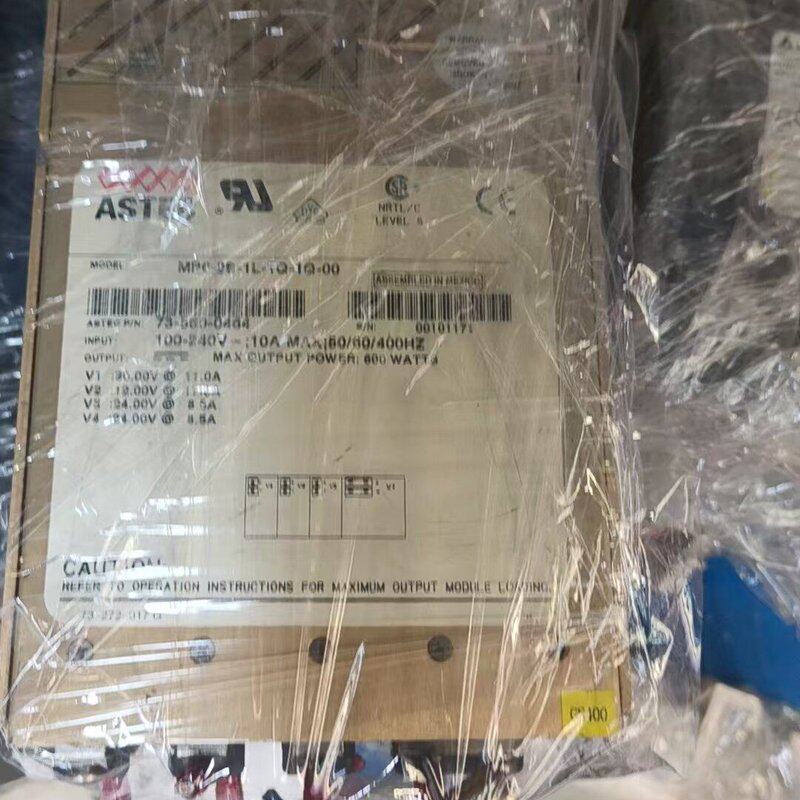 ASTEC雅达电源模块MP6-2L-1Q-1Q-00,原厂拆--议价商品