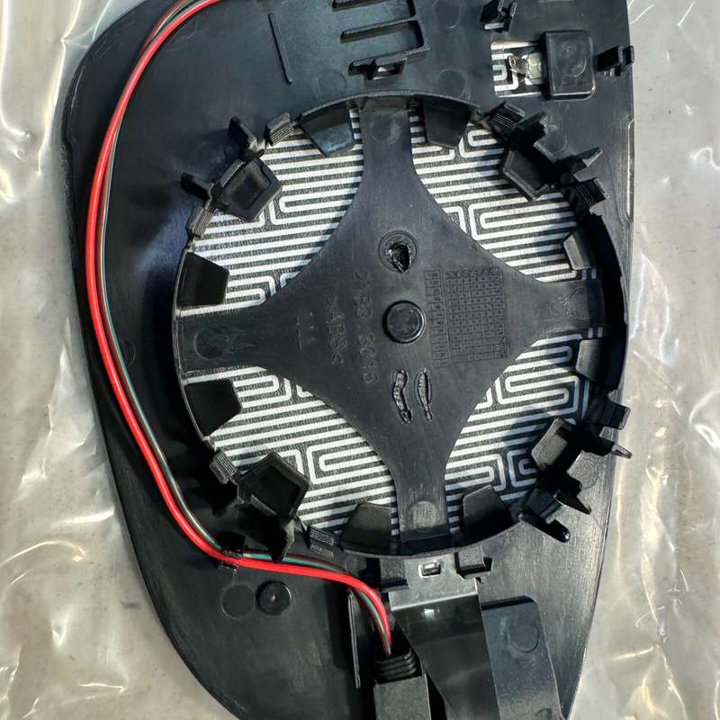 车镜片 带变道辅助功能 新帕萨特 新速腾 新宝来 凌渡--议价商品