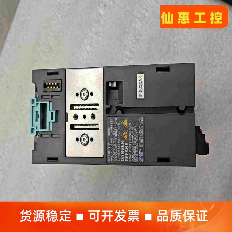 西门子 6SL3210-1PE11-8UK1  拆机二手一议价商品