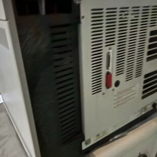 安捷伦 惠普4890D 气象色谱仪 通电成色如图 无条件测试--议价商