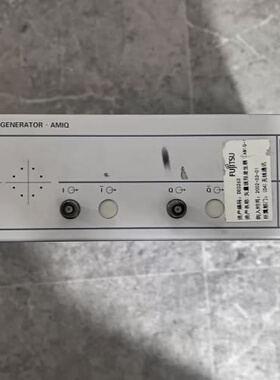 罗德与施瓦茨 R S AMIQ I/Q调制信号发生器，德国原--议价商品