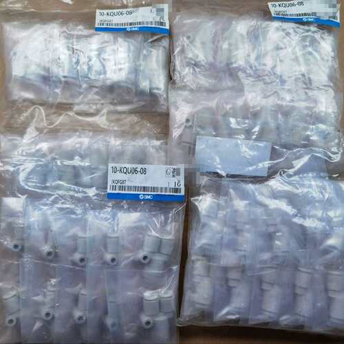 SMC 10-KQU06-08 触管接头 全新原装，日本进口--议价商品