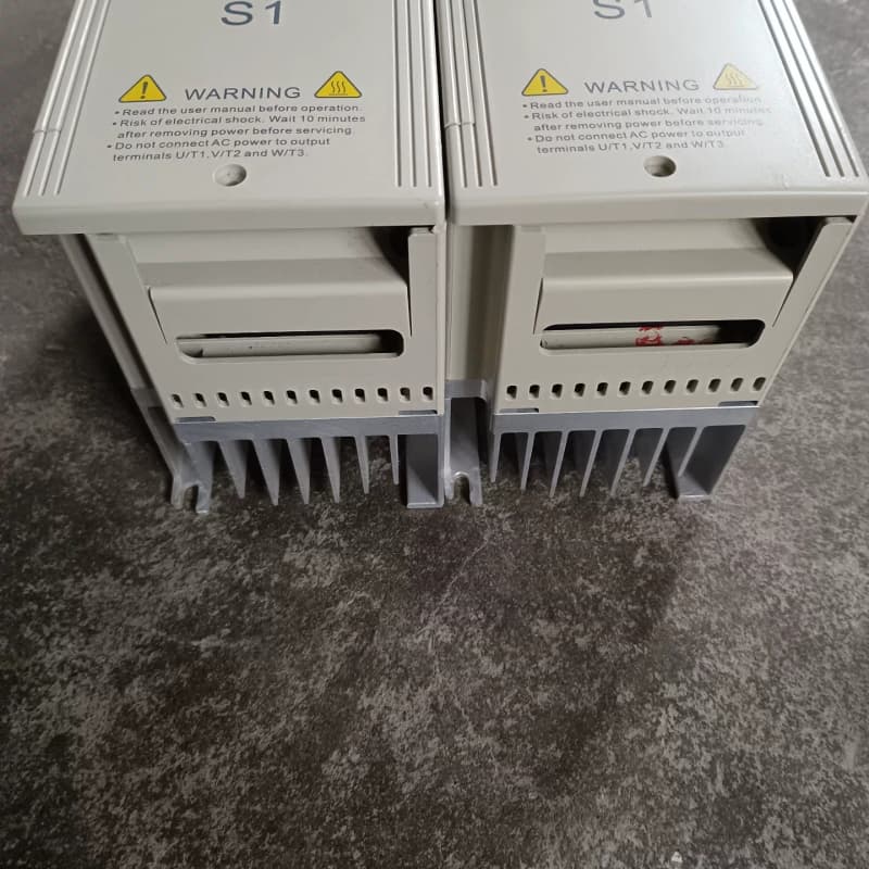 台达变频器S1系列 VFD007S43A 0.75KW 46--议价商品
