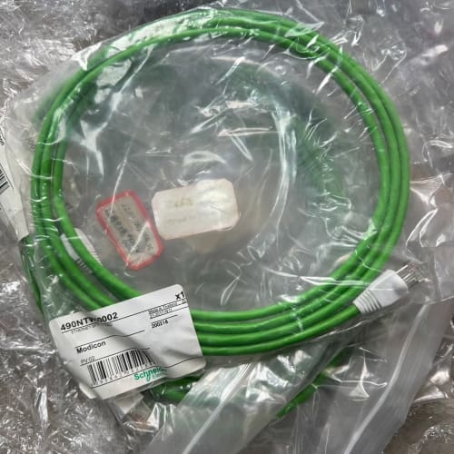 490NTW00002,施耐德以太网线,全新原装!--议价商品