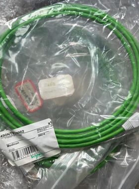 490NTW00002，施耐德以太网线，全新原装！--议价商品