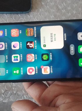 OPPO K9x 黑曜武士 8G+256G，外屏划痕多，屏幕--议价商品